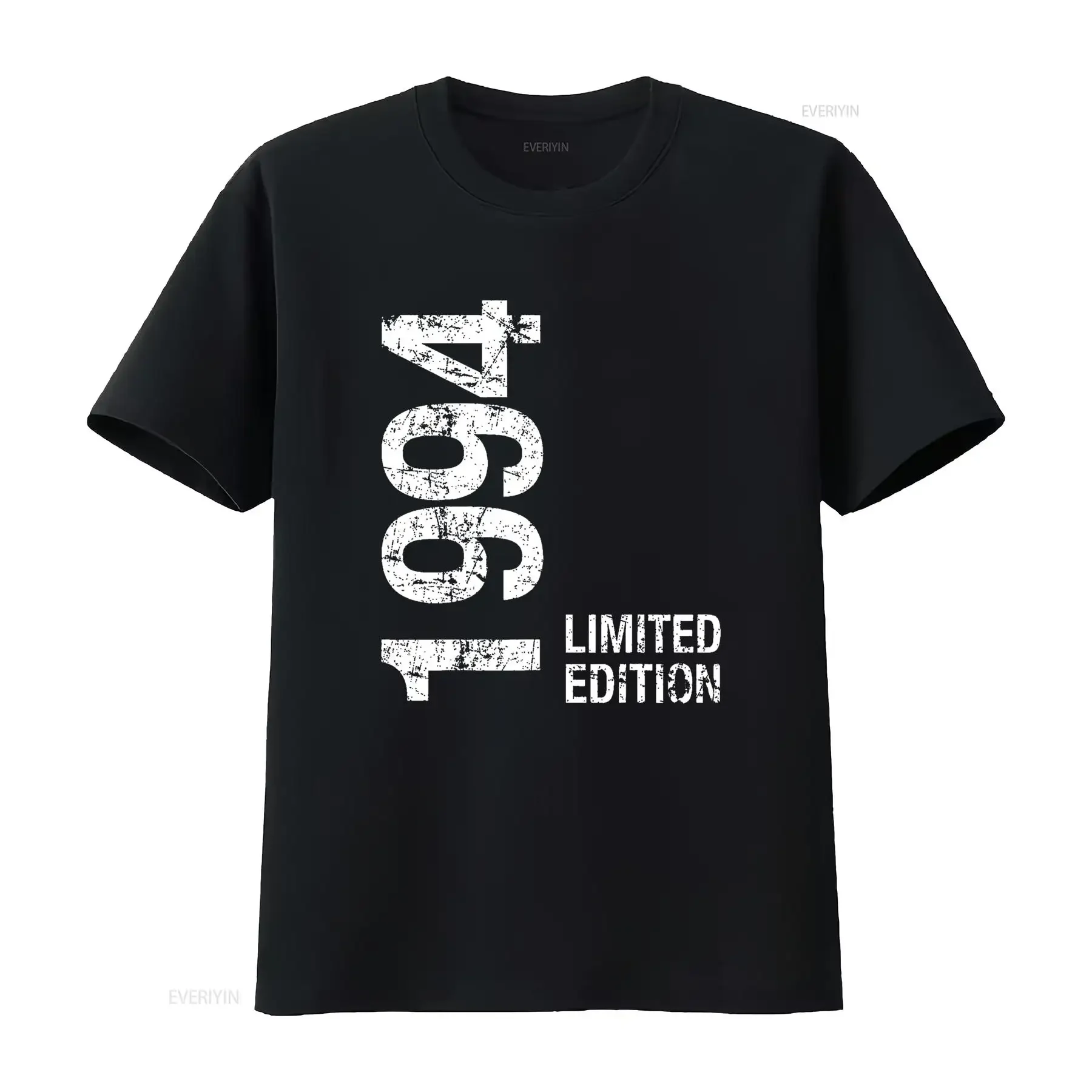 Винтажная футболка на 30-летие 1994 года, винтажная стираная мягкая удобная футболка для повседневной носки, дышащая, стильная
Винтажная футболка на 30-летие 1994 года, винтажная стираная мягкая удобная футболка для повседневной носки, дышащая, стильная