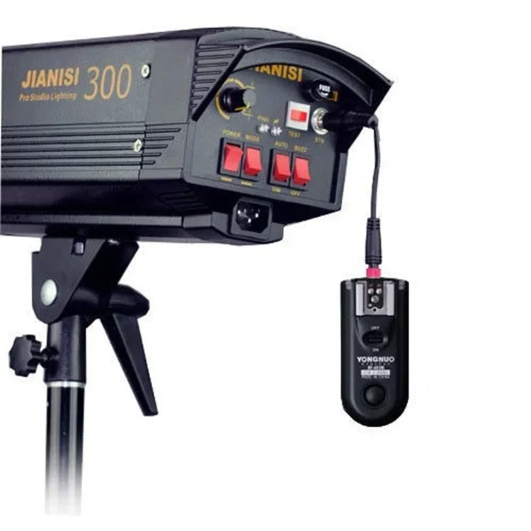 New Yongnuo RF-603 N II N3 Wireless Flash Radio Trigger for D600 D7100 D7000 In stock 2026
New Yongnuo RF-603 N II N3 Wireless Flash Radio Trigger for D600 D7100 D7000 In stock 2026