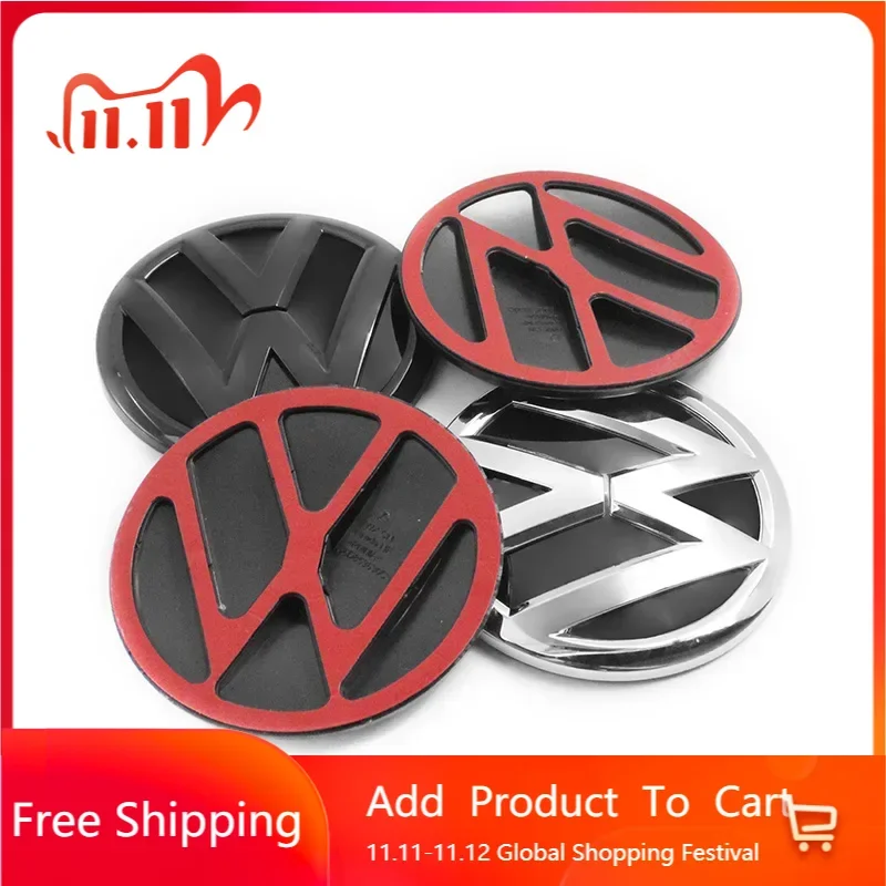 1Pcs For Volkswagen Passat 2016 2017 2018 135mm 113mm 3GO 853 601B Car Logo Front Bonnet Hood Rear Tail Trunk Emblem Accessories
1Pcs For Volkswagen Passat 2016 2017 2018 135mm 113mm 3GO 853 601B Car Logo Front Bonnet Hood Rear Tail Trunk Emblem Accessories