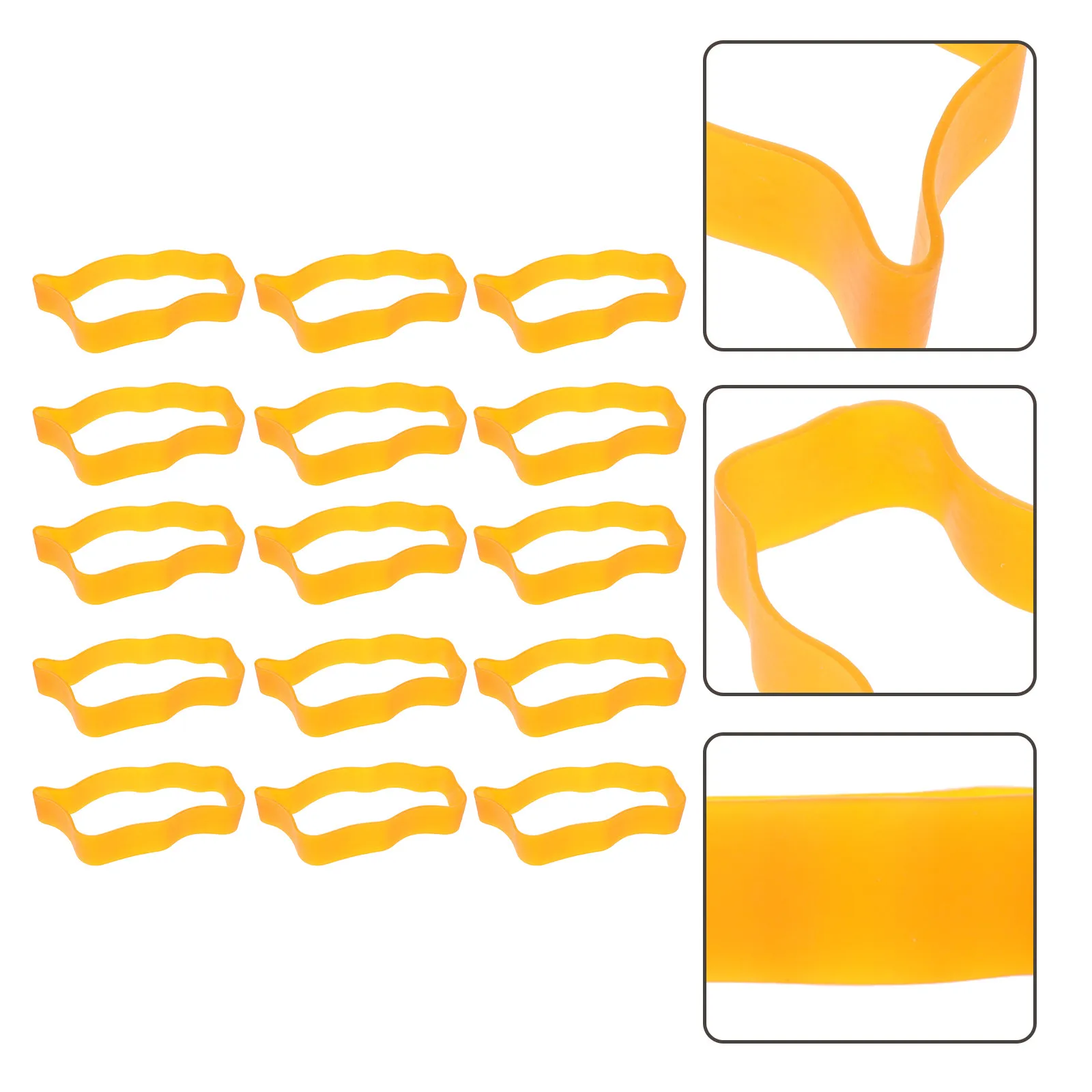 1Set Strong Wide Rubber Bands Resilient Stretchable Rubber Bands for Home Office Kitchen Decoration Fixing Elastic Band
1Set Strong Wide Rubber Bands Resilient Stretchable Rubber Bands for Home Office Kitchen Decoration Fixing Elastic Band