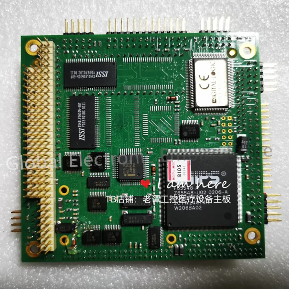 Для медицинской материнской платы промышленного управления DIGITAL LOGIC MSM486SV4
Для медицинской материнской платы промышленного управления DIGITAL LOGIC MSM486SV4