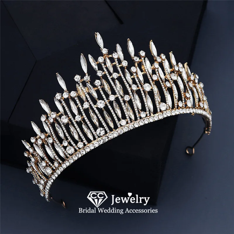 CC Crowns for Women Wedding Accessories Bridal Headbands Engagament Hair Ornaments Trendy Pageant Diadems Headpiece Gift hx429
CC Crowns for Women Wedding Accessories Bridal Headbands Engagament Hair Ornaments Trendy Pageant Diadems Headpiece Gift hx429