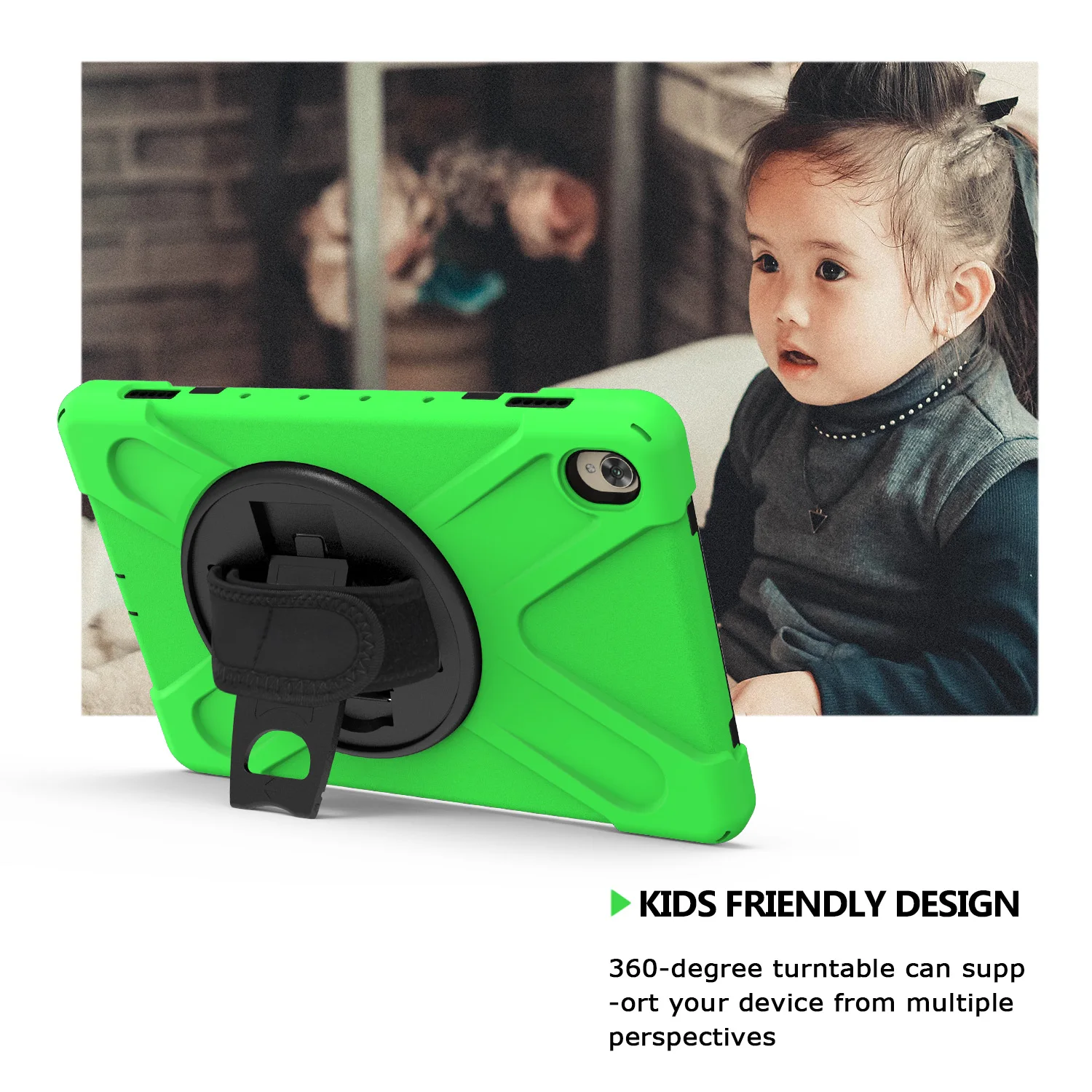 Heavy Duty Case For Huawei MatePad Pro 10.8 10.4 MediaPad M6 M5 10 Pro 10.8 360 Rotating Rugged Stand Cover With Shoulder Strap
Heavy Duty Case For Huawei MatePad Pro 10.8 10.4 MediaPad M6 M5 10 Pro 10.8 360 Rotating Rugged Stand Cover With Shoulder Strap