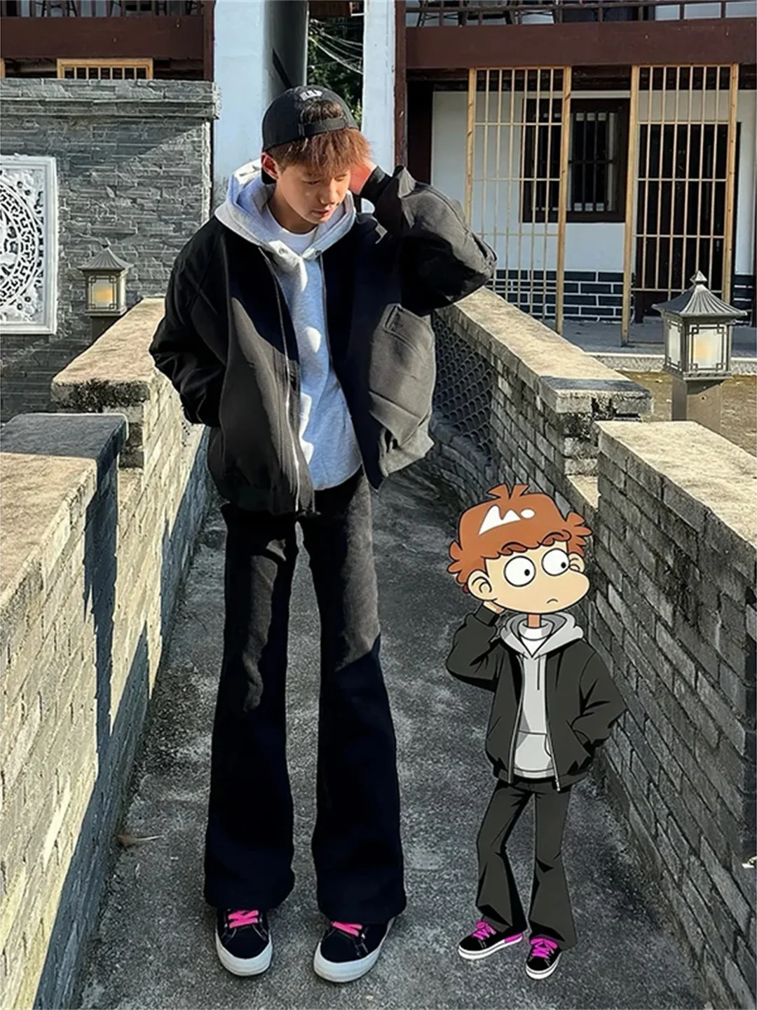 American Vibe Slim Fit Extended Length Straight Leg Jeans Men's Autumn Winter Fce Lined Thiened Bla Flared Pants
American Vibe Slim Fit Extended Length Straight Leg Jeans Men's Autumn Winter Fce Lined Thiened Bla Flared Pants