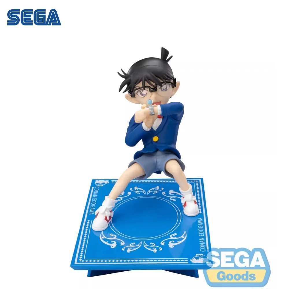 SEGA Детектив Конан аниме Conan Edogawa Luminasta экшн-фигурки, фигурка, Оригинальные фигурки, украшения на день рождения, игрушки
SEGA Детектив Конан аниме Conan Edogawa Luminasta экшн-фигурки, фигурка, Оригинальные фигурки, украшения на день рождения, игрушки