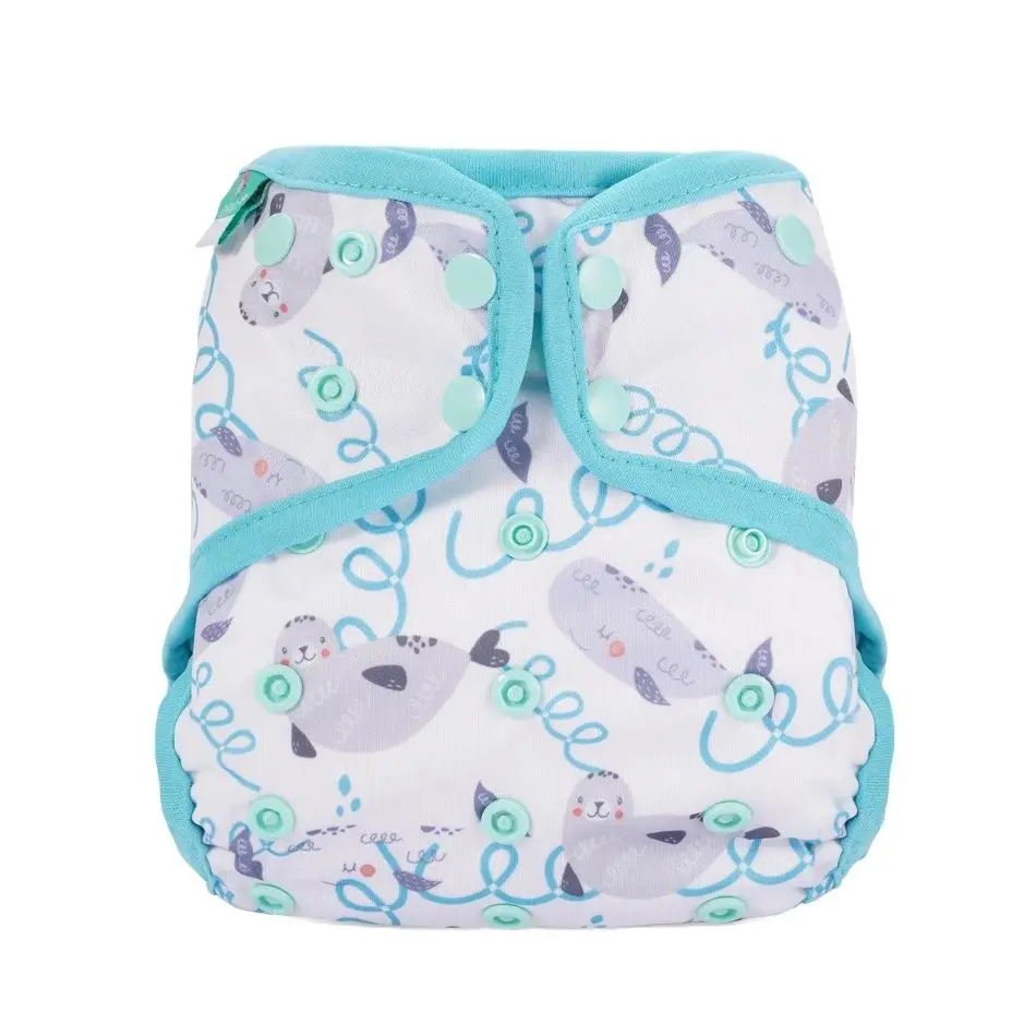 HappyFlute, новинка, 1 шт., милый мультяшный принт, 3-15 кг, мягкая водонепроницаемая ткань, дизайн пуговиц, регулируемый и многоразовый чехол для детского подгузника
HappyFlute, новинка, 1 шт., милый мультяшный принт, 3-15 кг, мягкая водонепроницаемая ткань, дизайн пуговиц, регулируемый и многоразовый чехол для детского подгузника