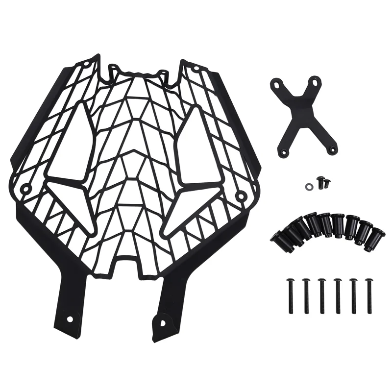 A66P-Motorcycle Accessories Headlight Protection Grill Head Light Guard Protector Cover For 1390 Super Duke R Evo (2024+)
A66P-Motorcycle Accessories Headlight Protection Grill Head Light Guard Protector Cover For 1390 Super Duke R Evo (2024+)