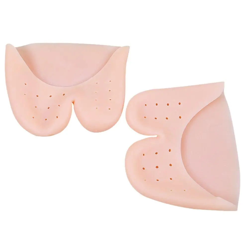 2 Pairs Gel Toe Caps Silicone Protective Cushioning Reusable Washable Breathable NonSlip Foot Care ToolsToe Protector
2 Pairs Gel Toe Caps Silicone Protective Cushioning Reusable Washable Breathable NonSlip Foot Care ToolsToe Protector