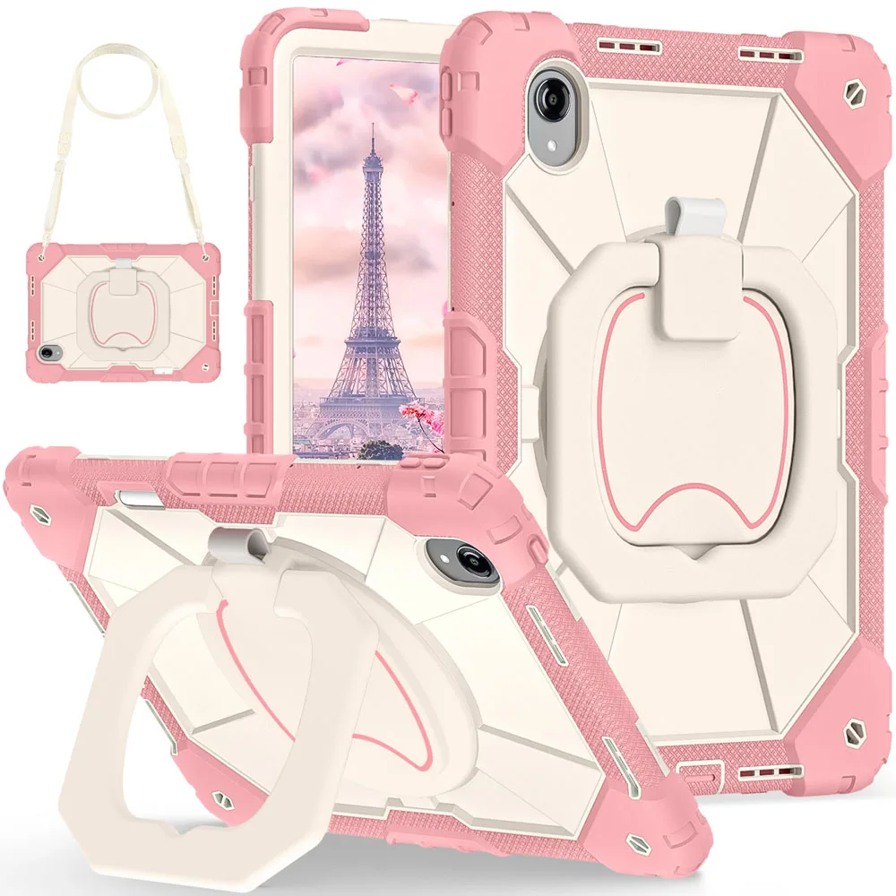 Armor Case for Lenovo Idea Tab Pro Gen 2 TB390FU 2026 Heavy Duty Shockproof Rotating Stand Cover for Lenovo Xiaoxin Pro GT 13"
Armor Case for Lenovo Idea Tab Pro Gen 2 TB390FU 2026 Heavy Duty Shockproof Rotating Stand Cover for Lenovo Xiaoxin Pro GT 13"
