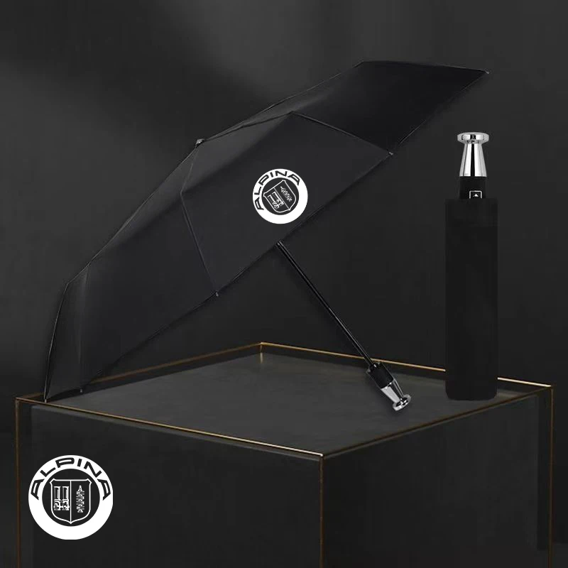 For ALPINA B3 B4 B5 B7 B8 D3 D4 D5 XD3 XD4 XB7 G20 G60 G82 E87 E92 Car Led Light Automatic Folding Windproof Sunshade Umbrella
For ALPINA B3 B4 B5 B7 B8 D3 D4 D5 XD3 XD4 XB7 G20 G60 G82 E87 E92 Car Led Light Automatic Folding Windproof Sunshade Umbrella