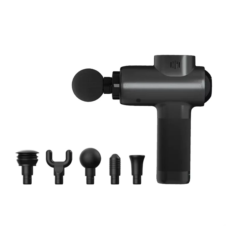 Professional Body Massage Gun Portable Deep Tissue Electric Relaxation Brushless Motor for Hand Application
Professional Body Massage Gun Portable Deep Tissue Electric Relaxation Brushless Motor for Hand Application