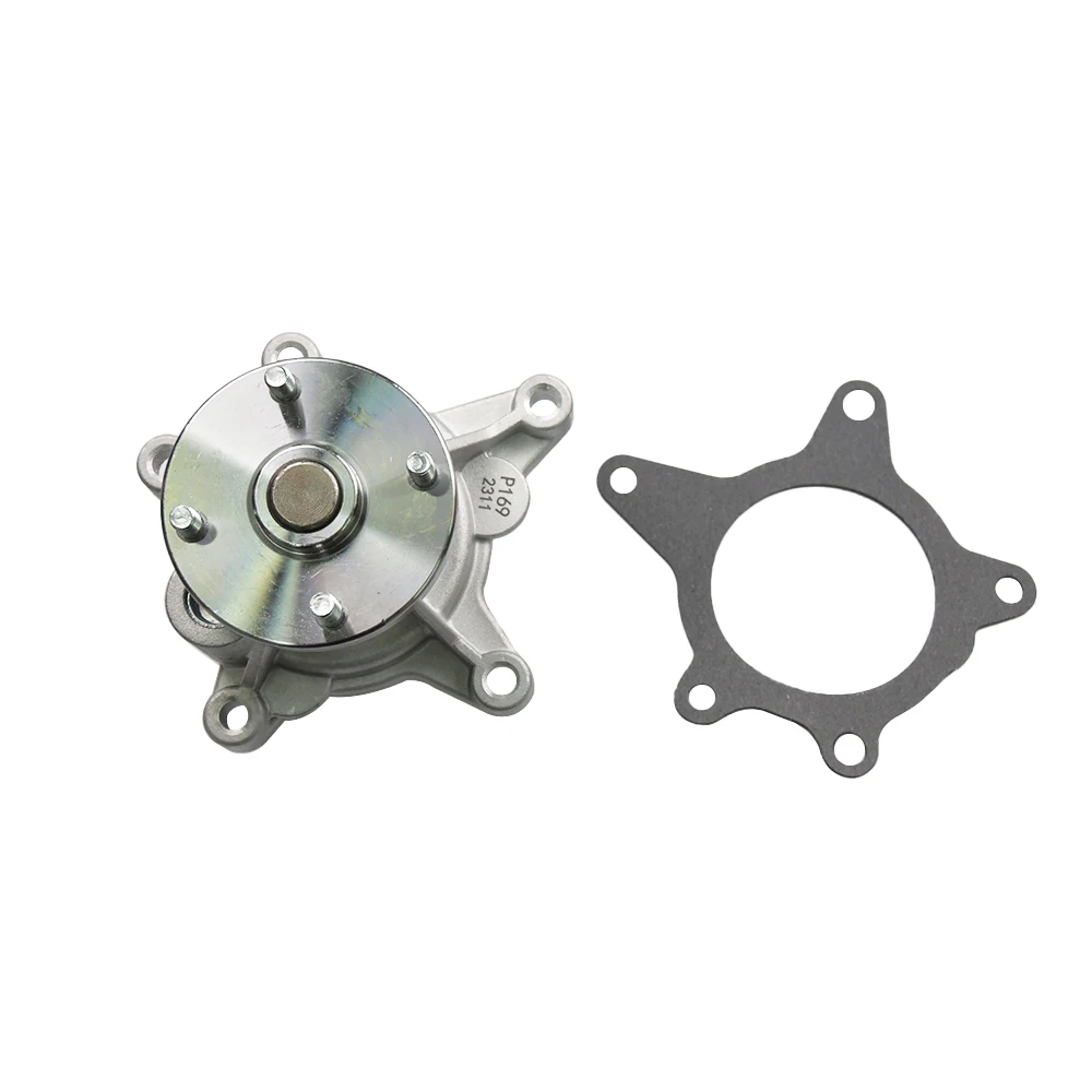 REVO 270907 Engine Cooling Electric Water Pump For KIA CEED RIO SOUL HYUNDAI I30 G4FA G4FC G4FJ OE 251002B710 251002B700
REVO 270907 Engine Cooling Electric Water Pump For KIA CEED RIO SOUL HYUNDAI I30 G4FA G4FC G4FJ OE 251002B710 251002B700