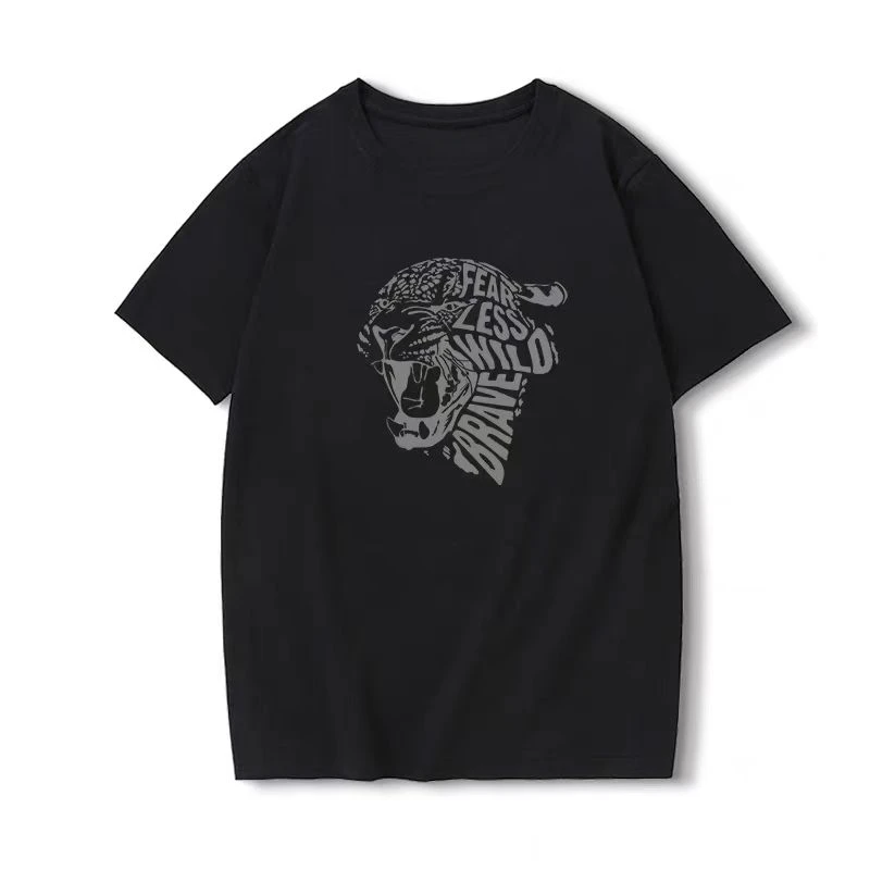 Pure Cotton Short Sleeve 2025 New Original Minority Leopard Pattern Men and Women's Summer Heavy Hong Kong Trend Brand T-shirt
Pure Cotton Short Sleeve 2025 New Original Minority Leopard Pattern Men and Women's Summer Heavy Hong Kong Trend Brand T-shirt