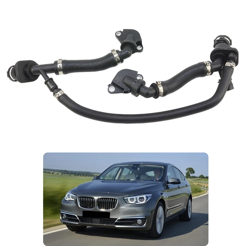 Car Crankcase Breather Pipe Breather Hose 11158647962 11158603879 11158637874 For BMW X5 X6 F15 F16
Car Crankcase Breather Pipe Breather Hose 11158647962 11158603879 11158637874 For BMW X5 X6 F15 F16