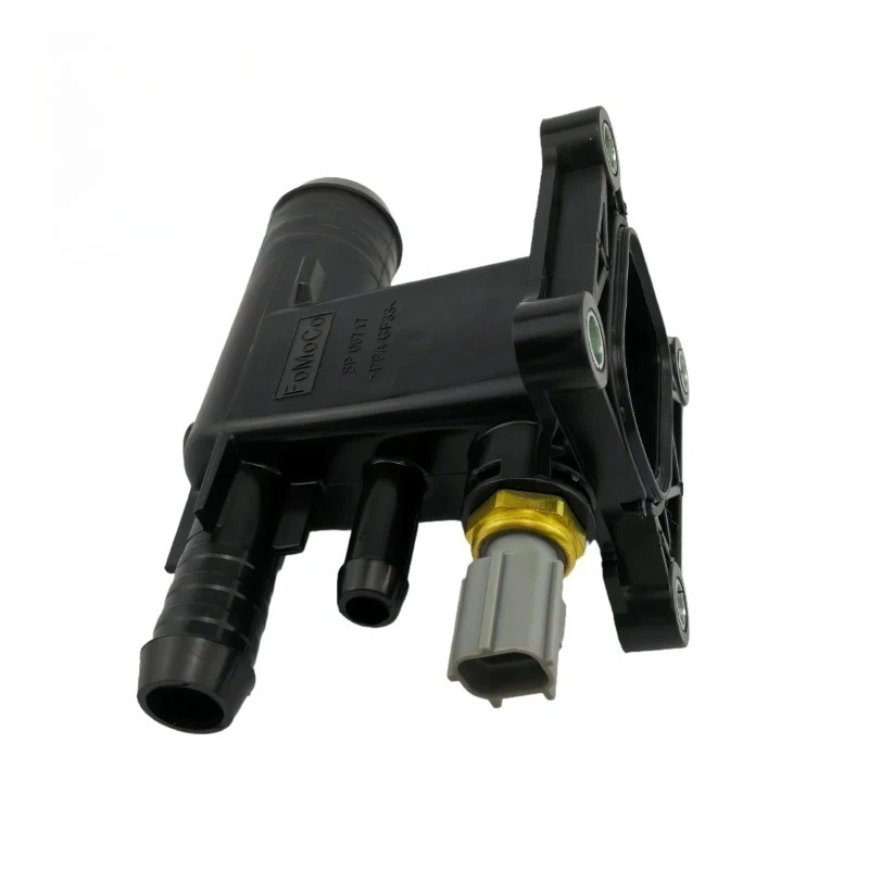 LR057501 JDE28625 Thermostat Water Outlet Fit for Range Rover Range Rover Sport Jaguar F-PACE XE XJ XF
LR057501 JDE28625 Thermostat Water Outlet Fit for Range Rover Range Rover Sport Jaguar F-PACE XE XJ XF