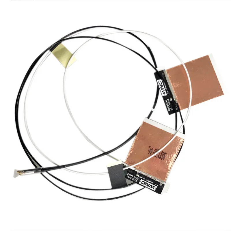 Z New For Dell Alienware 17 R4 R5 Antenna Set Wire Wifi Cable 01V50L 1V50L GT 02
Z New For Dell Alienware 17 R4 R5 Antenna Set Wire Wifi Cable 01V50L 1V50L GT 02