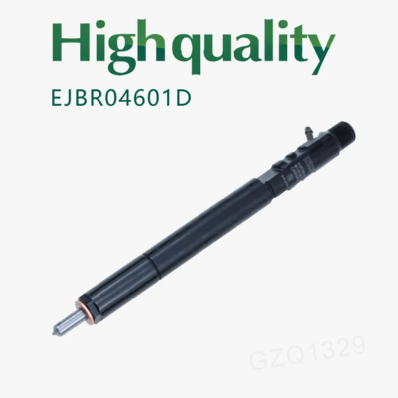 Diesel Common Rail Injector EJBR04601D 6650170321 NOZZLE For SSANGYONG REXTON For Delphi System Automotive Parts
Diesel Common Rail Injector EJBR04601D 6650170321 NOZZLE For SSANGYONG REXTON For Delphi System Automotive Parts