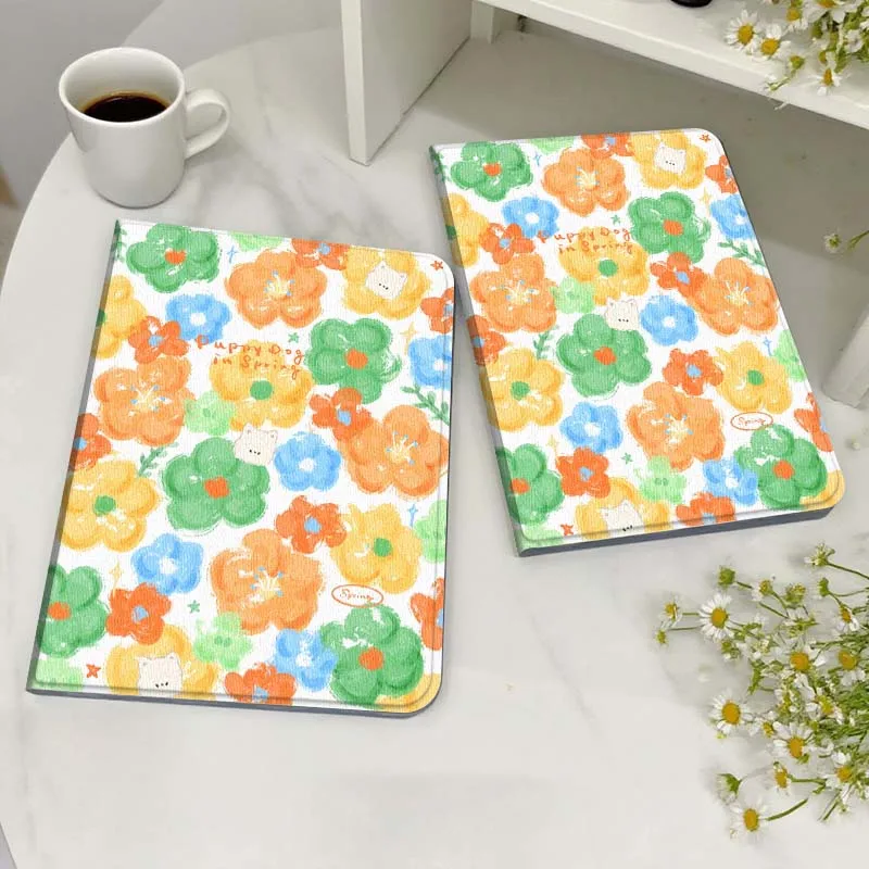 Colorful Flower Graffiti Case For Honor MediaPad MatePad 6 7 X8 M5 M6 V6 V7 T5 T10 T10s 10 11 SE C5e X8a Pro Lite Tablet
Colorful Flower Graffiti Case For Honor MediaPad MatePad 6 7 X8 M5 M6 V6 V7 T5 T10 T10s 10 11 SE C5e X8a Pro Lite Tablet