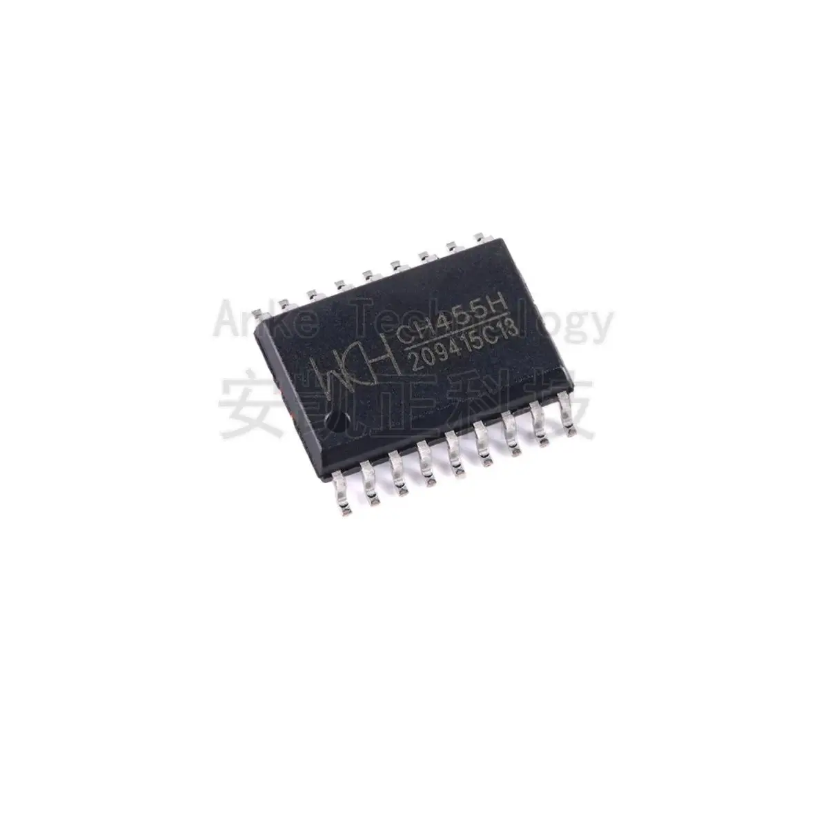 Original genuine CH455H SOP-18 nixie tube driver and keyboard control chip 10pcs
Original genuine CH455H SOP-18 nixie tube driver and keyboard control chip 10pcs