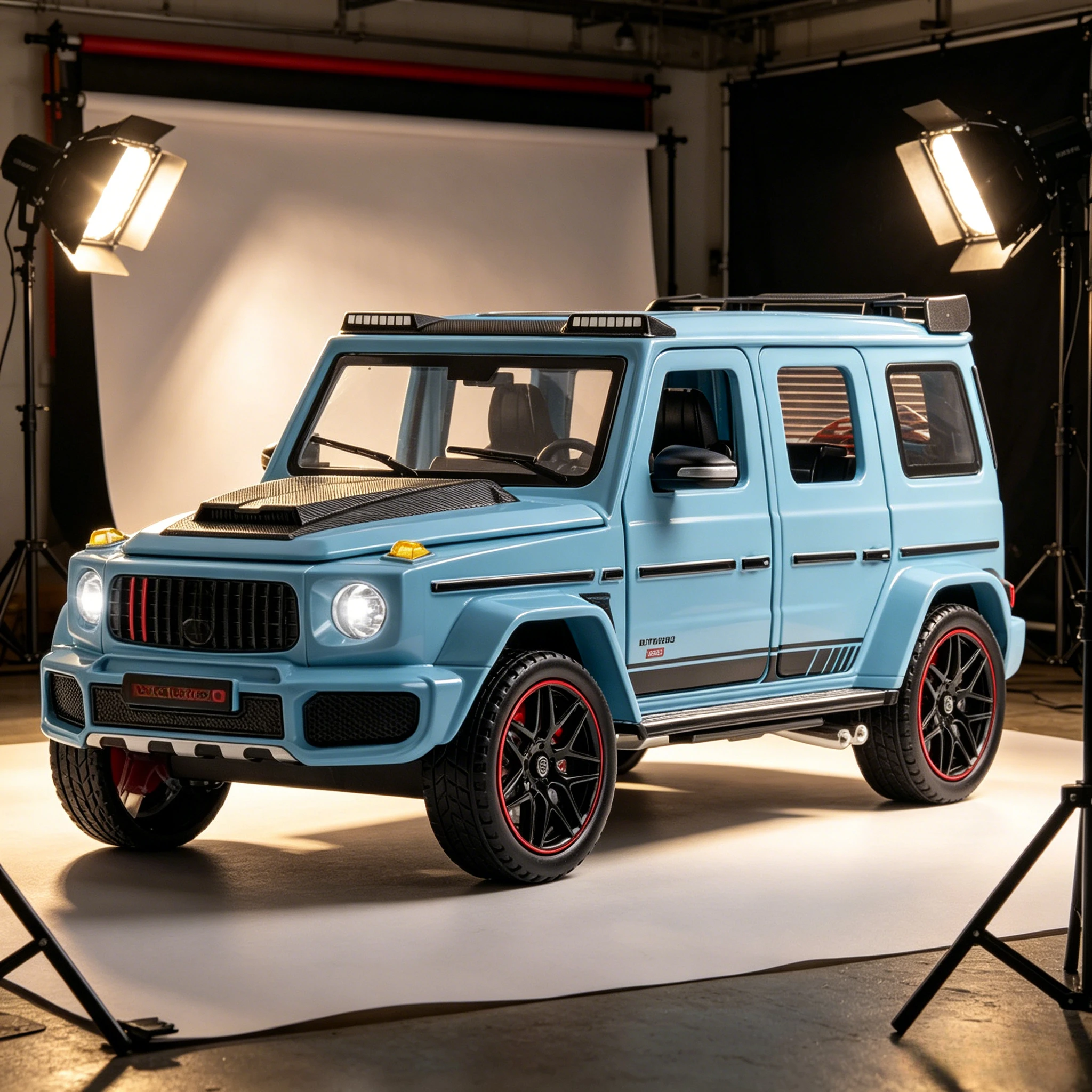 1:24 Off Road SUV Alloy Metal Diecast Model Car Desktop Display Collectible Ornament Holiday Present Gift
1:24 Off Road SUV Alloy Metal Diecast Model Car Desktop Display Collectible Ornament Holiday Present Gift