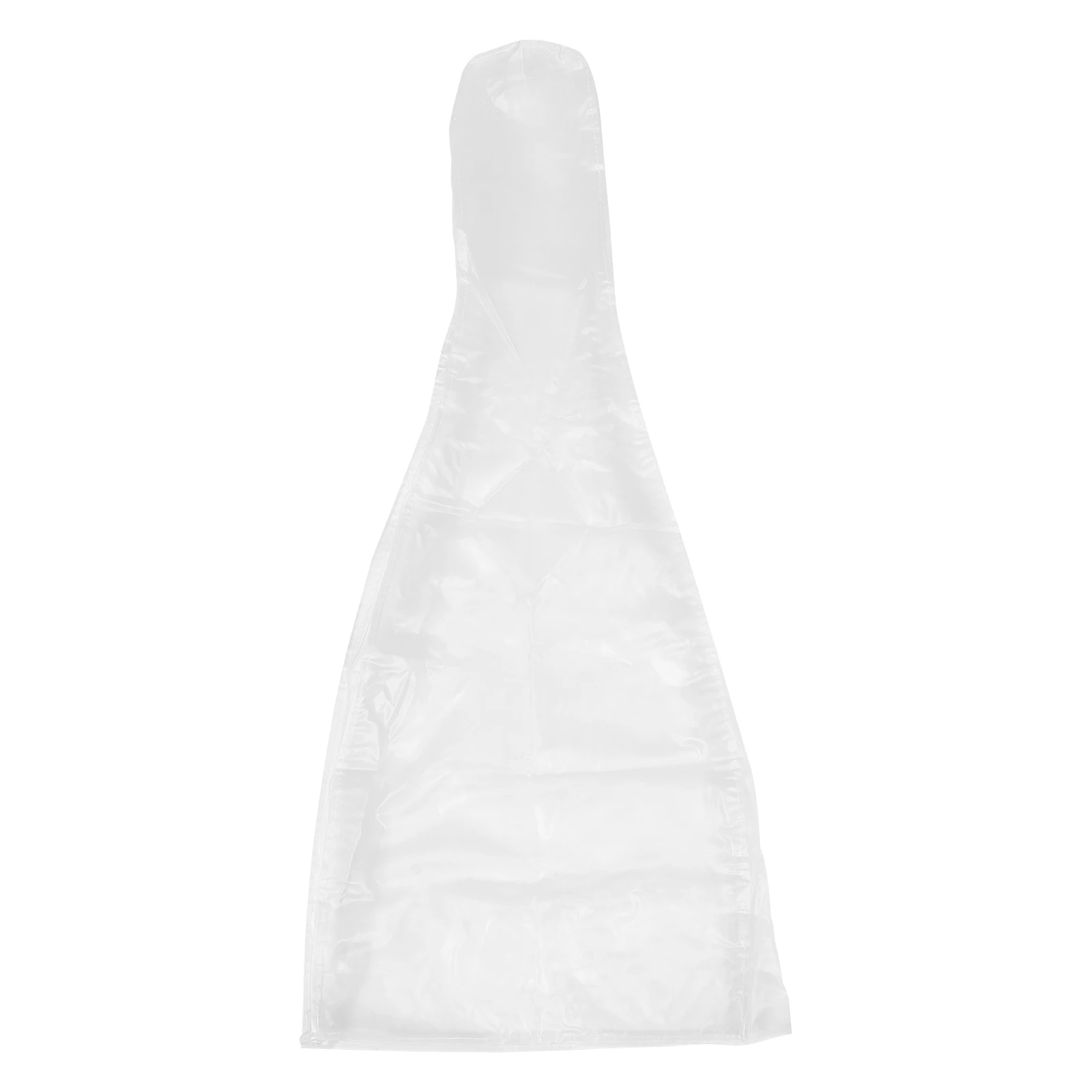 Dust Household Plastic For Guitar Waterproof Reusable Practical Guitar Bass Cover Plastic Instrument Protective Cover
Dust Household Plastic For Guitar Waterproof Reusable Practical Guitar Bass Cover Plastic Instrument Protective Cover