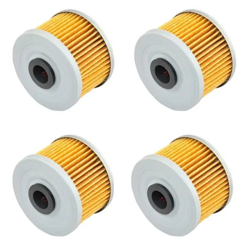 Four Motorcycle Oil Filter For Gas Gas 400 450 CC 400 FSE SM 03-07 450 FSE SM FSR EC 03-08 Pampera 07-08 Wild HP 03-07 510 EC 09
Four Motorcycle Oil Filter For Gas Gas 400 450 CC 400 FSE SM 03-07 450 FSE SM FSR EC 03-08 Pampera 07-08 Wild HP 03-07 510 EC 09