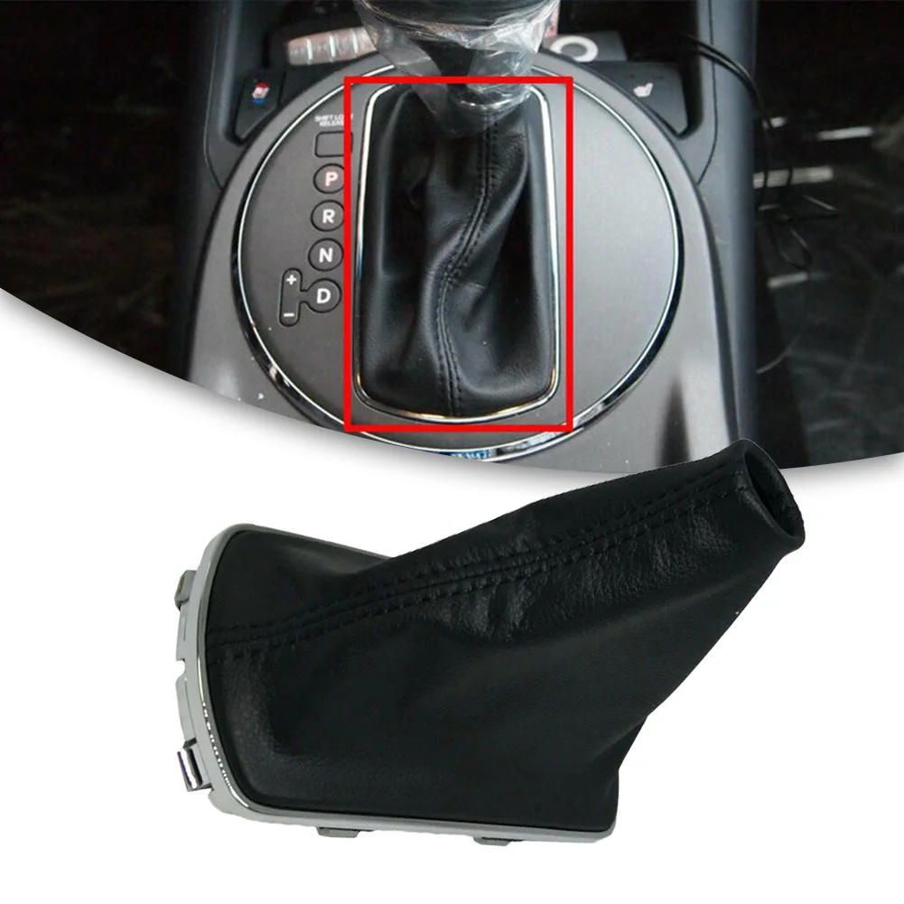 Shift Boot Gear Lever Boot 846403W000 For Kia For Sportage 2011-2014 Home DIY Repair Replacement Vehicle Accessories
Shift Boot Gear Lever Boot 846403W000 For Kia For Sportage 2011-2014 Home DIY Repair Replacement Vehicle Accessories