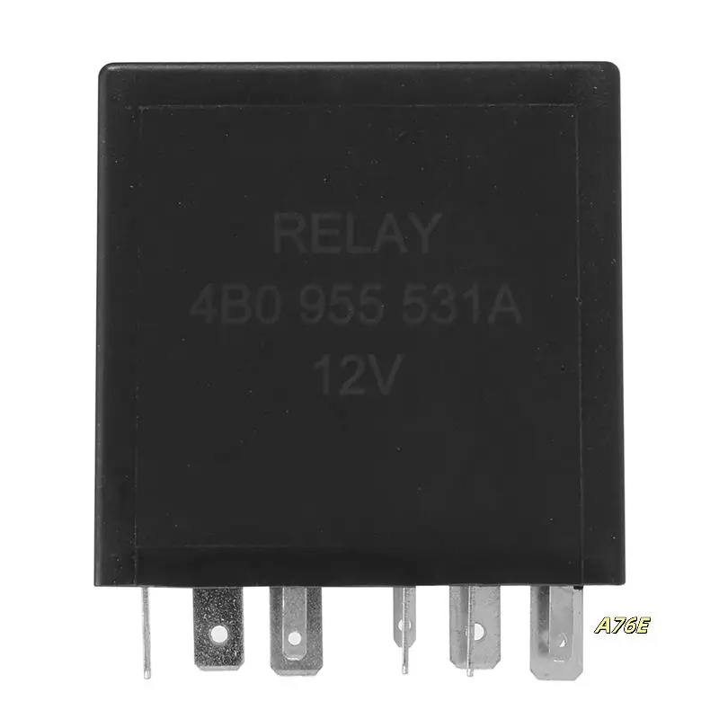 377 11 Pin Intermittent Delay Wiper Motor Control Relay For-Golf-Passat Jetta- A4 4B0955 531A 4B0955531A
377 11 Pin Intermittent Delay Wiper Motor Control Relay For-Golf-Passat Jetta- A4 4B0955 531A 4B0955531A