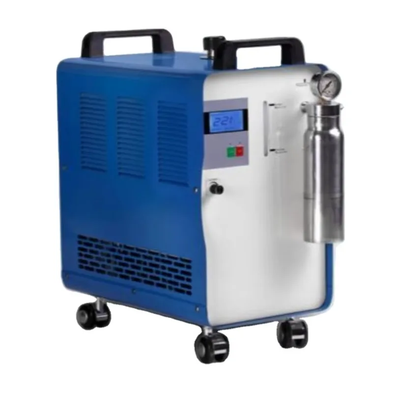 Brown Gas Oxygen-hydrogen Welding Machine for Industry
Brown Gas Oxygen-hydrogen Welding Machine for Industry