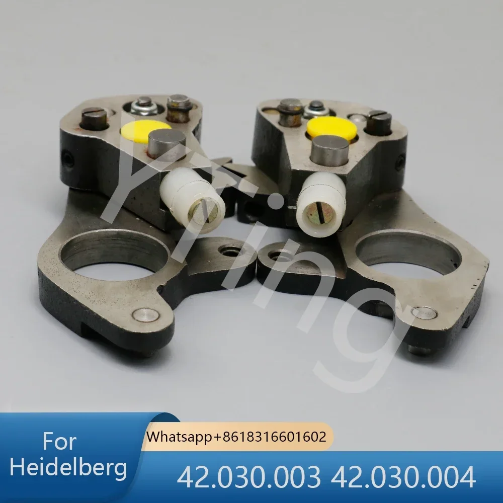42.030.003 42.030.004 GTO 46 GTO52 Dampening Bearing Support Lower GTO46
42.030.003 42.030.004 GTO 46 GTO52 Dampening Bearing Support Lower GTO46