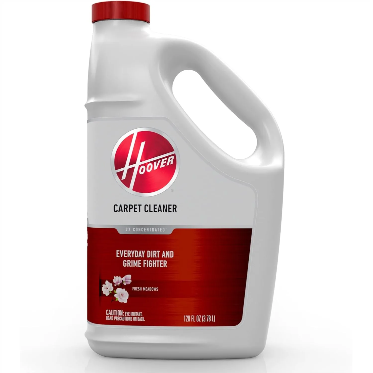Carpet Cleaner Solution, 128 oz, Fresh Meadows Scent, Removes Dirt and Grime from Carpet and Upholstery
Carpet Cleaner Solution, 128 oz, Fresh Meadows Scent, Removes Dirt and Grime from Carpet and Upholstery