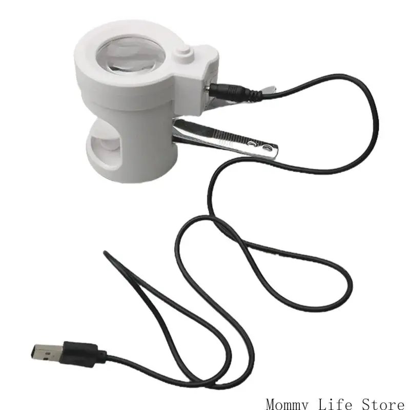 LED Clippers 8X Lens with Detachable Cylinder Design for Precision Manicure & Art
LED Clippers 8X Lens with Detachable Cylinder Design for Precision Manicure & Art