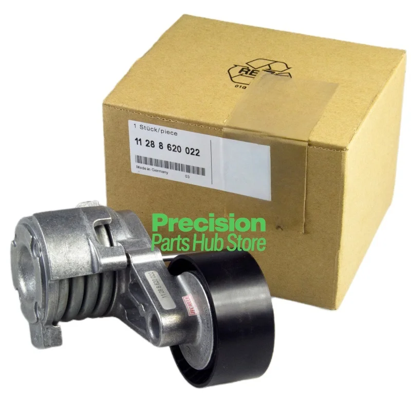 OEM 11288620022 For BWM 5 7 F10 F11 F01 F02 F03 F04 X3 F25 Engine Timing Belt Tensioner Pulley 7582761 8620022 11287582761
OEM 11288620022 For BWM 5 7 F10 F11 F01 F02 F03 F04 X3 F25 Engine Timing Belt Tensioner Pulley 7582761 8620022 11287582761
