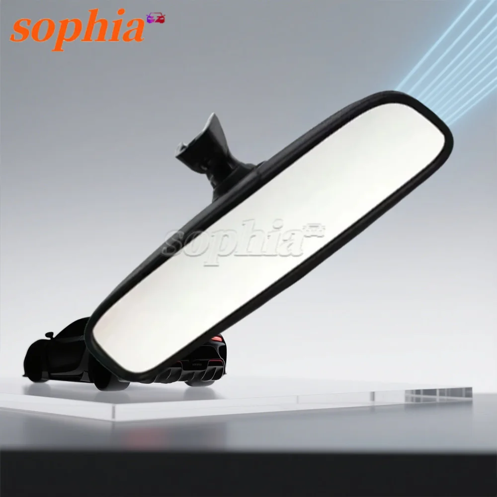851013x100 Interior Rear View Mirror for PICANTO RIO SOUL OPTIMA SPORTAGE partially for Accent Elantra GT Santa Fe Tucson Velos
851013x100 Interior Rear View Mirror for PICANTO RIO SOUL OPTIMA SPORTAGE partially for Accent Elantra GT Santa Fe Tucson Velos