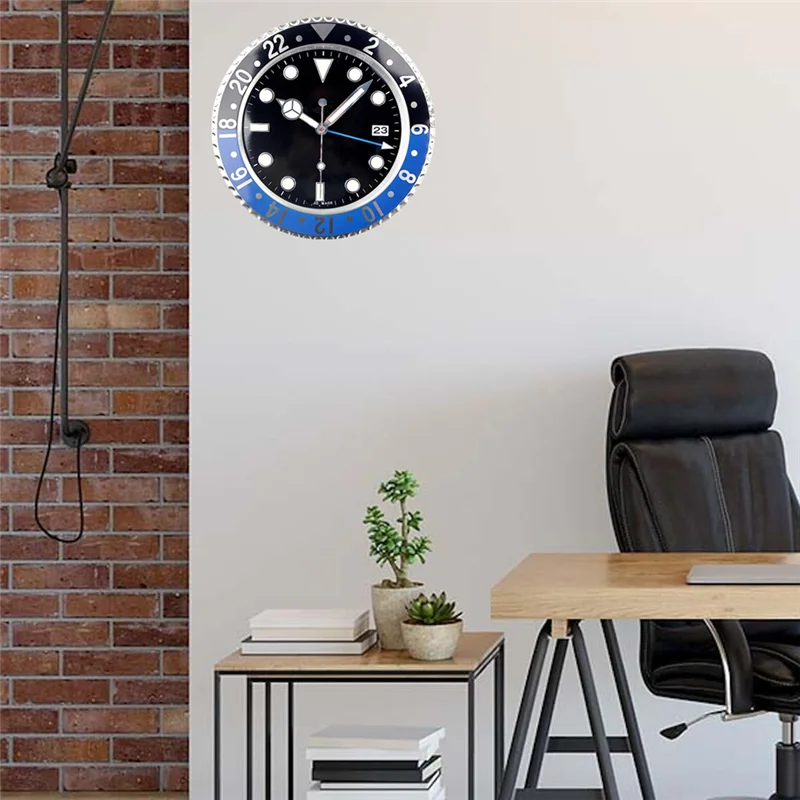 【Подержанные предложения】14-дюймовые настенные часы для декора гостиной, бесшумные не тикающие аналоговые часы для столовой, спальни, настенные часы
【Подержанные предложения】14-дюймовые настенные часы для декора гостиной, бесшумные не тикающие аналоговые часы для столовой, спальни, настенные часы