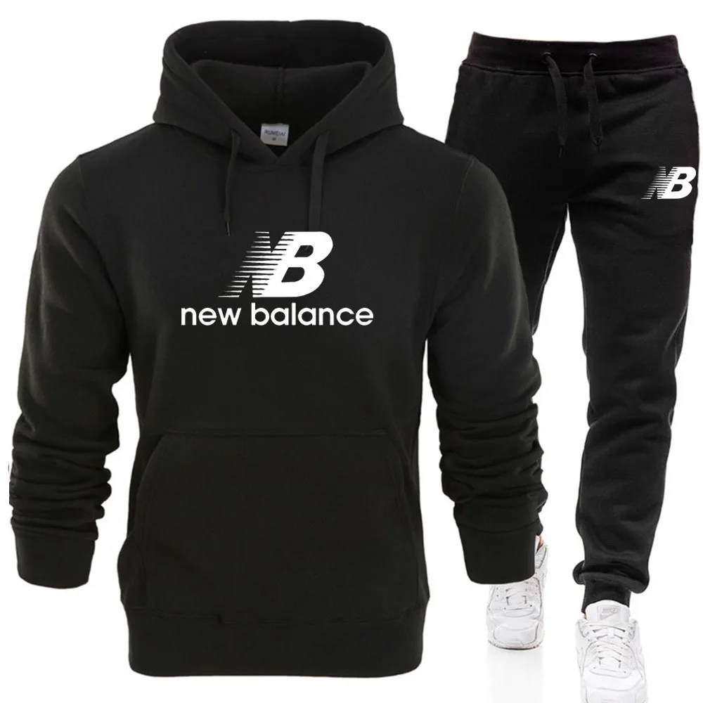 Men's Hoodie Sweatirt Set Casual Sportswear Two-Piece Suit Long Sve Autumn Collection Comfortable Breathable Faion
Men's Hoodie Sweatirt Set Casual Sportswear Two-Piece Suit Long Sve Autumn Collection Comfortable Breathable Faion