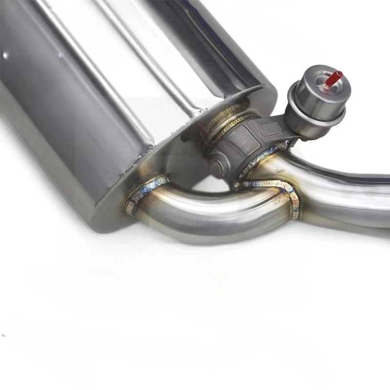 ForOEM Street Car Tuning Exhaust System For BMW 640/640i 2012-2018 Stainless Steel Catback Muffler Vacuum Valve
ForOEM Street Car Tuning Exhaust System For BMW 640/640i 2012-2018 Stainless Steel Catback Muffler Vacuum Valve