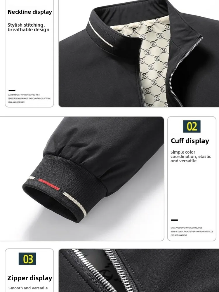 TUCANO мужское пальто с воротником-стойкой, повседневное деловое пальто на весну и осень, новое модное облегающее пальто для младшего среднего возраста
TUCANO мужское пальто с воротником-стойкой, повседневное деловое пальто на весну и осень, новое модное облегающее пальто для младшего среднего возраста