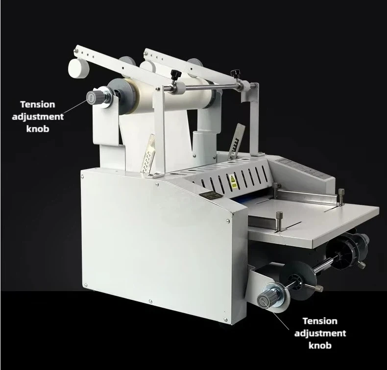 V370FS Ламинатор визитных карточек BOPP Пленочная бумага Термальный ламинатор для печатной машины
V370FS Ламинатор визитных карточек BOPP Пленочная бумага Термальный ламинатор для печатной машины
