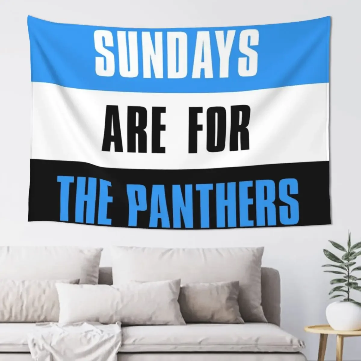 Sundays are for The Panthers, Carolina Panthers Tapestry Cute Room Things Home Decorators Tapestry
Sundays are for The Panthers, Carolina Panthers Tapestry Cute Room Things Home Decorators Tapestry