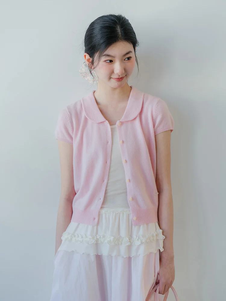 Bluwhite White Lace Svel Base Vest Skin-friendly Comfortable Micro-translucent Commute Sle ort Length Single Button
Bluwhite White Lace Svel Base Vest Skin-friendly Comfortable Micro-translucent Commute Sle ort Length Single Button