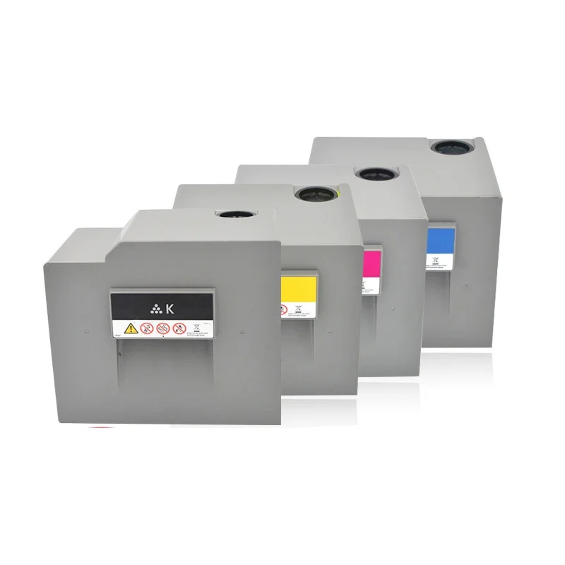 4Pcs Color Toner Cartridge Compatible for Ricoh Pro 5300 5310 C5300s C5310s C5300 C5310 Toner Cartridge
4Pcs Color Toner Cartridge Compatible for Ricoh Pro 5300 5310 C5300s C5310s C5300 C5310 Toner Cartridge