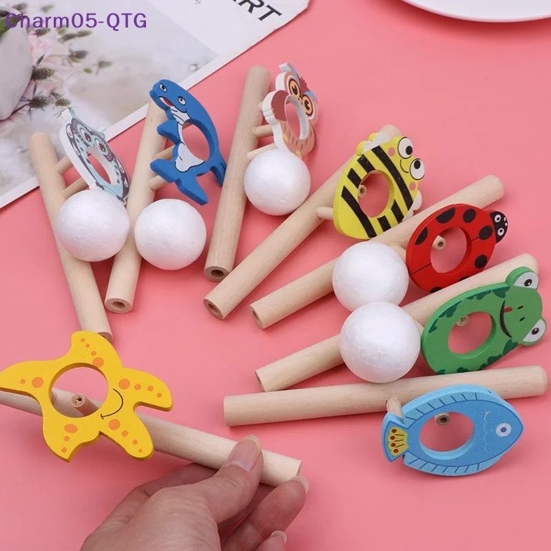 Мультяшная игрушка-балансир с деревянными палочками для выдувания шариков, развивающая игра для тренировки равновесия, обучающая игрушка
Мультяшная игрушка-балансир с деревянными палочками для выдувания шариков, развивающая игра для тренировки равновесия, обучающая игрушка