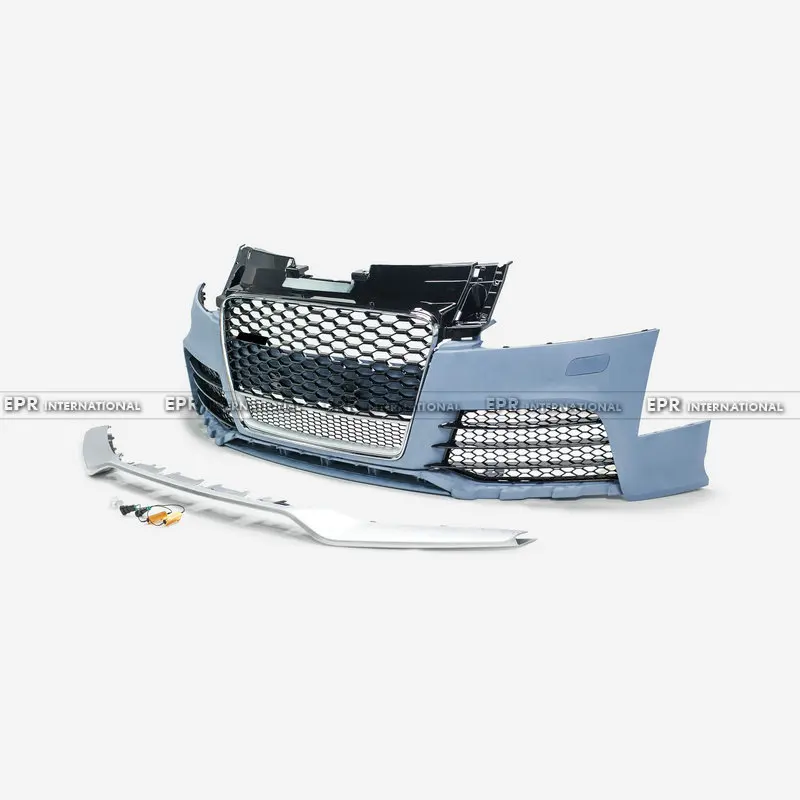 Подходит для Audi TT MK2 RS Model 07-14, материал PP, лицевой передний бампер, модификация, запасная часть
Подходит для Audi TT MK2 RS Model 07-14, материал PP, лицевой передний бампер, модификация, запасная часть