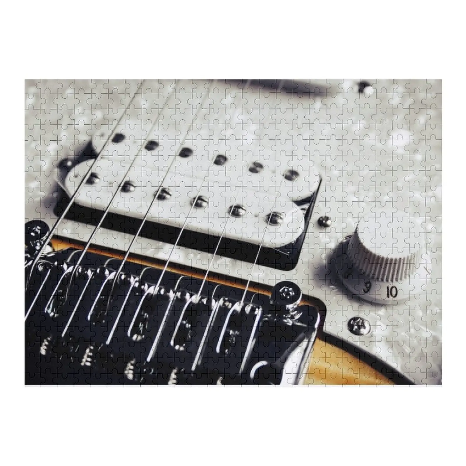 Electric guitar detail Jigsaw Puzzle Wooden Decor Paintings Adult Wooden Puzzle
Electric guitar detail Jigsaw Puzzle Wooden Decor Paintings Adult Wooden Puzzle