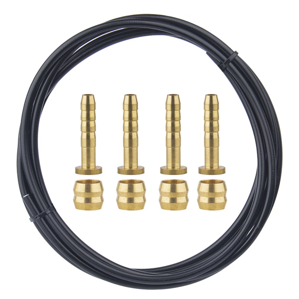 For BH90 For BH59 Bike Repair Kit 2.5M Brake Line Bicycle Repair Aramid Fiber Material Heat Resistance Lightweight Design
For BH90 For BH59 Bike Repair Kit 2.5M Brake Line Bicycle Repair Aramid Fiber Material Heat Resistance Lightweight Design