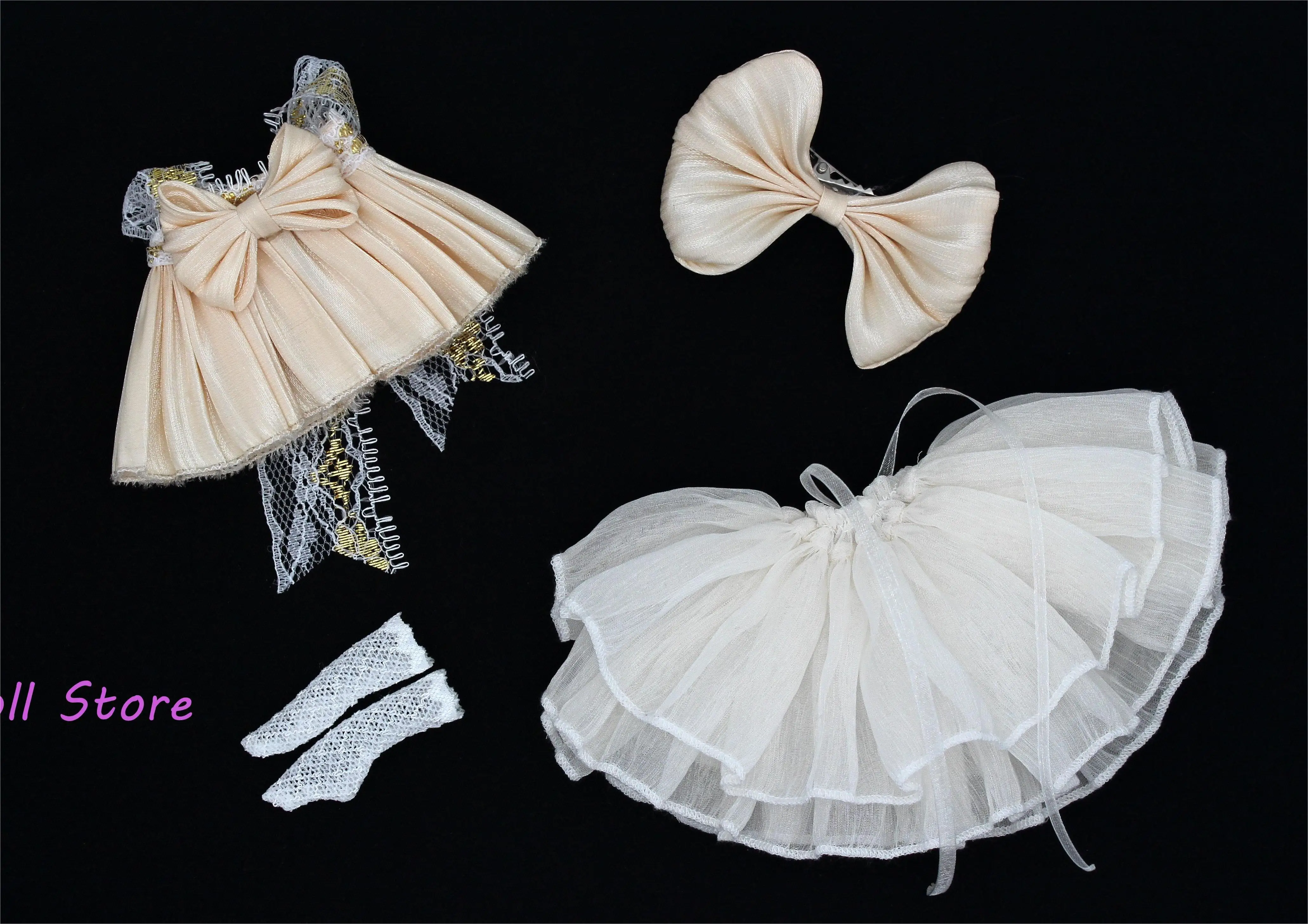 2026 Dula Doll Clothes Dress Streamer tutu skirt Blythe Qbaby ob24 ob22 ob11 Monster Baby Azone Licca ICY JerryB 1/6 Doll
2026 Dula Doll Clothes Dress Streamer tutu skirt Blythe Qbaby ob24 ob22 ob11 Monster Baby Azone Licca ICY JerryB 1/6 Doll