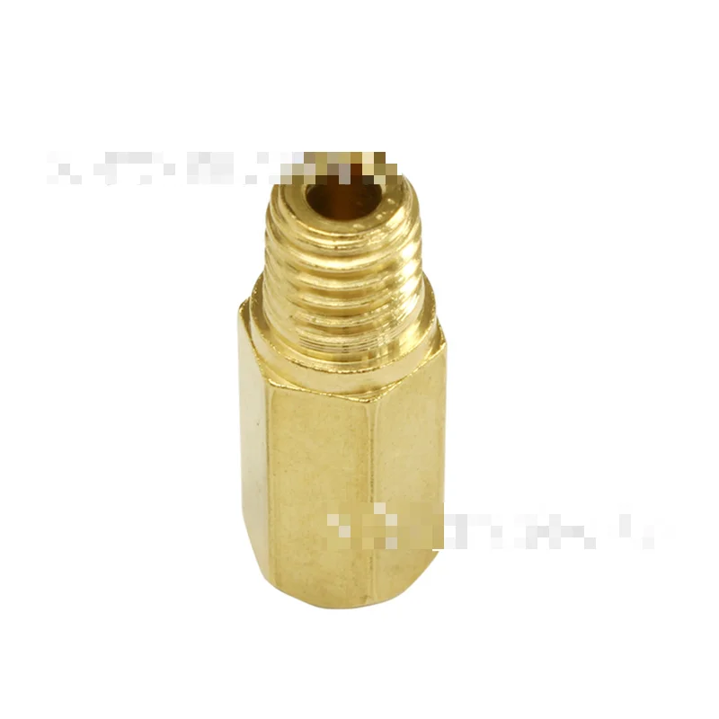 For 10PCS M5 Pilot Jet Carburetor Idle Nozzle
For 10PCS M5 Pilot Jet Carburetor Idle Nozzle