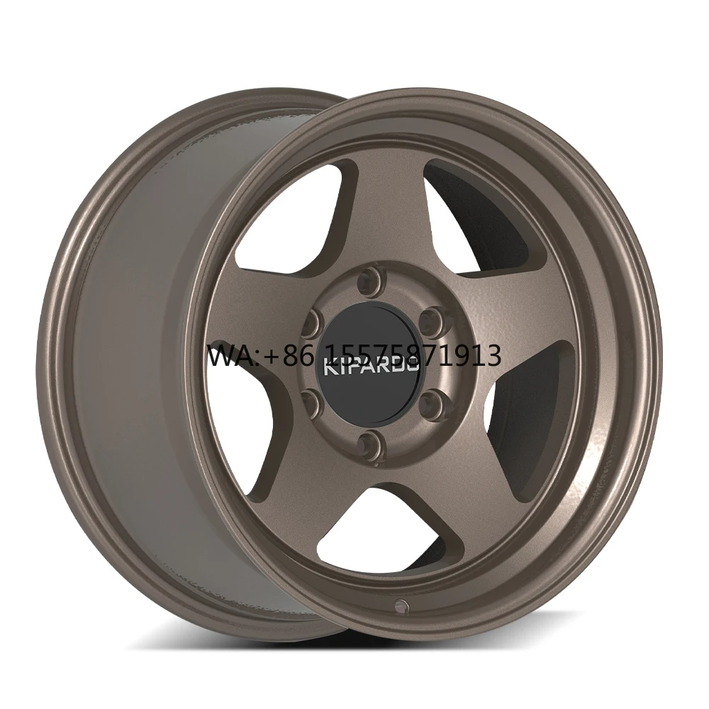 2 Piece 4x4 5x120 5x114.3 5x112 4x100 6x139.7 15 16 17 18 19 20 21 22 Inch 5 Hole Alloy Car Off Road Forged Wheels Rims
2 Piece 4x4 5x120 5x114.3 5x112 4x100 6x139.7 15 16 17 18 19 20 21 22 Inch 5 Hole Alloy Car Off Road Forged Wheels Rims