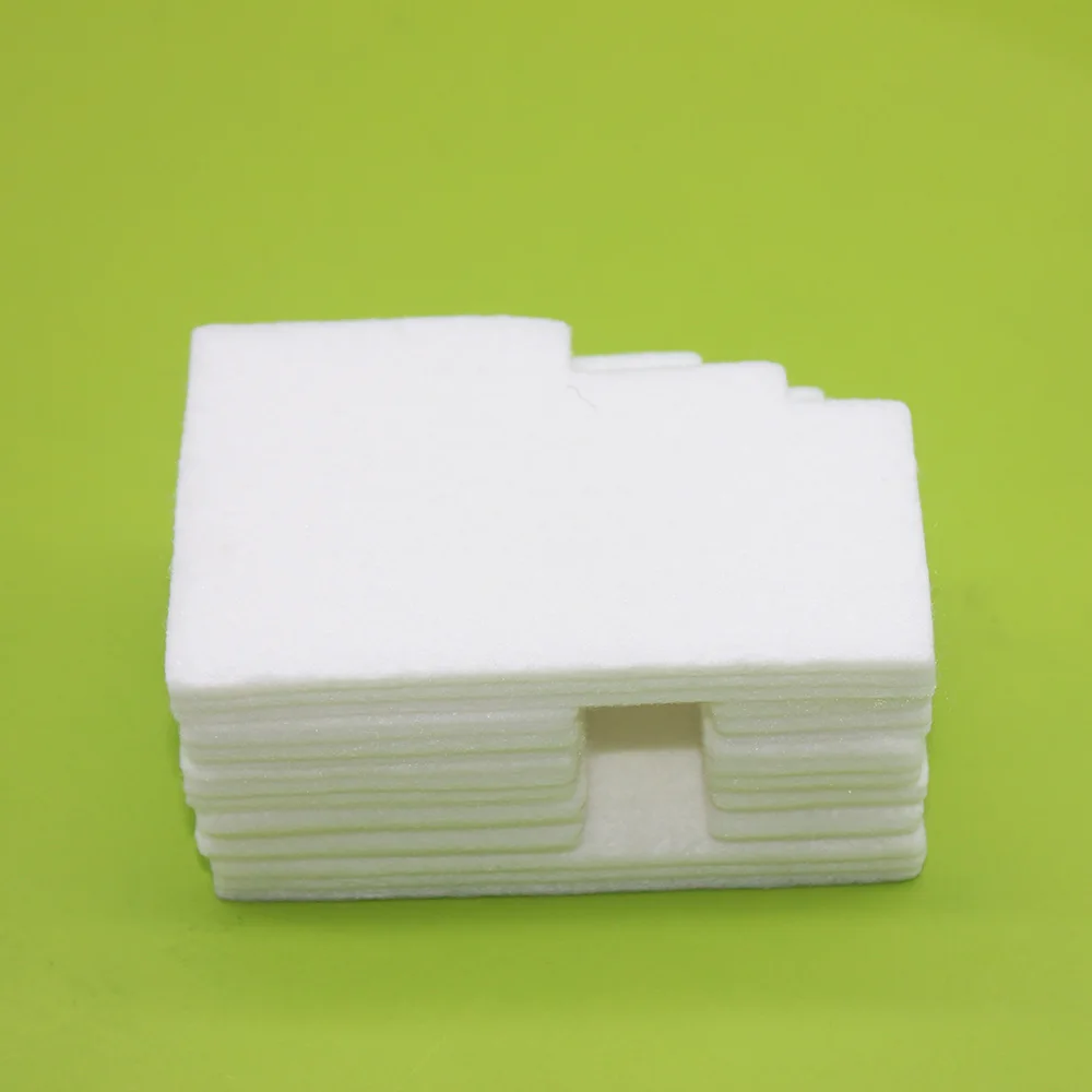 33XL Ink Maintenance Tank Pad for Epson XP 530 630 830 700 701 721 800 801 820 821 860 EP-712A 713A 812A 813A 709A 710A 711A
33XL Ink Maintenance Tank Pad for Epson XP 530 630 830 700 701 721 800 801 820 821 860 EP-712A 713A 812A 813A 709A 710A 711A